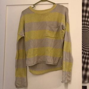 Urban Outfitters ByCorpus striped sweater